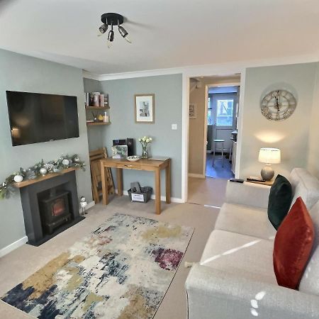 Middle Cottage York Bagian luar foto