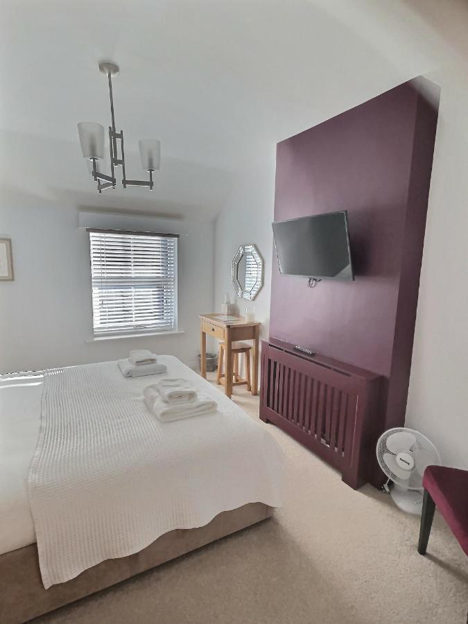 Middle Cottage York Bagian luar foto